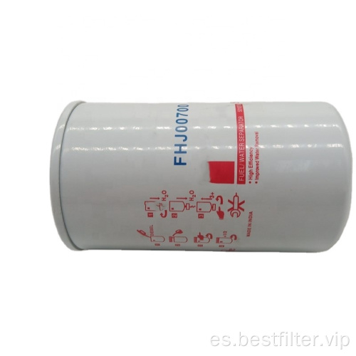 Fabricantes que venden filtro de aceite FHJ00700